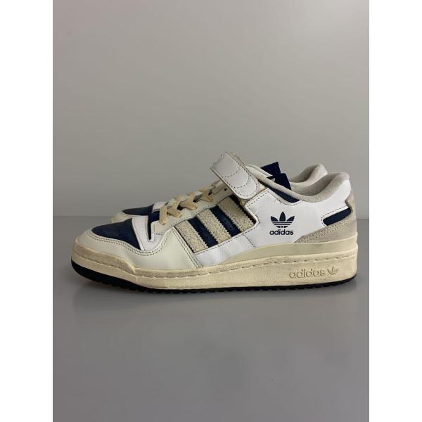 adidas◆FORUM 84 LOW OFF WHITE/COLLEGE NAVY/26.5cm/...