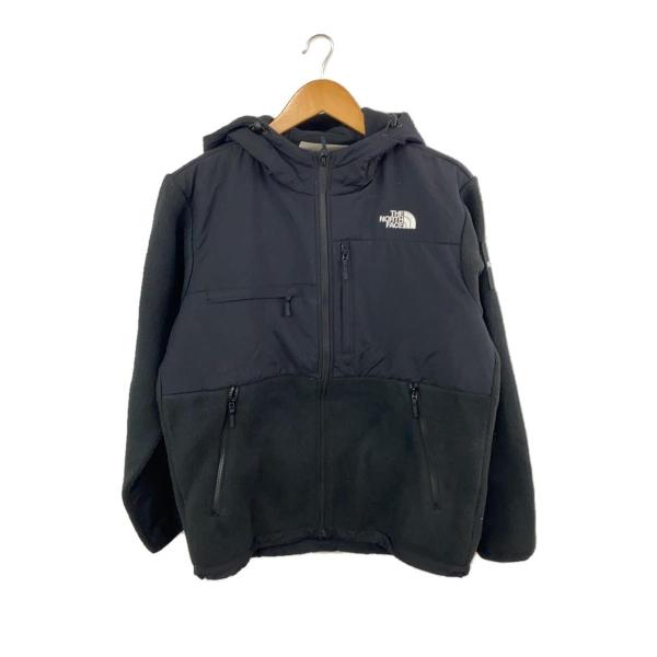 THE NORTH FACE◆Denali Hoodie/デナリ/フリースジャケット/L/ポリエステ...