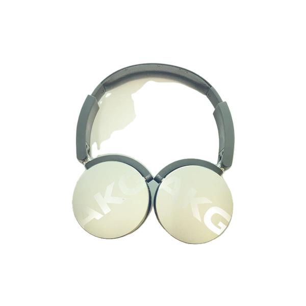 AKG◆イヤホン・ヘッドホン Y50 [ブラック]