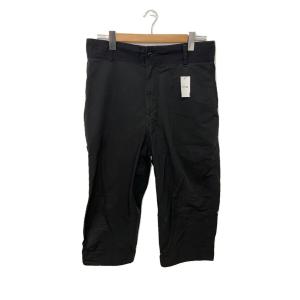 Porter Classic◆ボトム/M/ポリエステル/BLK/無地