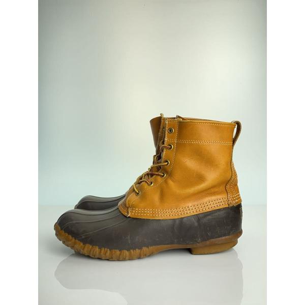 L.L.Bean◆ブーツ/--/CML/レザー/80ｓ//