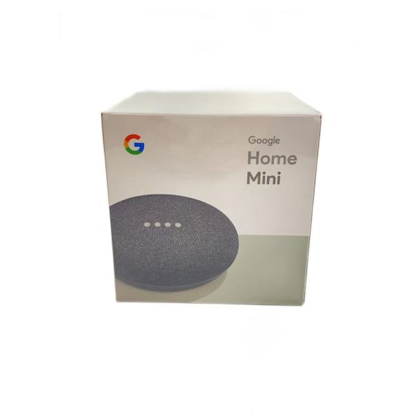 Google◆スピーカー Google Home Mini GA00216-JP [チャコール]