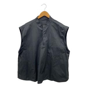 Porter Classic◆ベスト/M/コットン/BLK