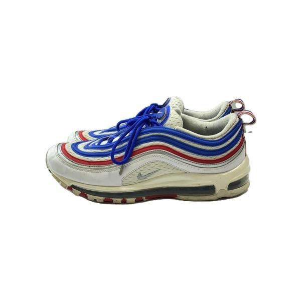 NIKE◆AIR MAX 97/エアマックス/ホワイト/921826-404/29cm/WHT