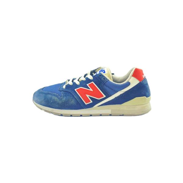 NEW BALANCE◆CM996HG2/ネイビー/25cm/NVY