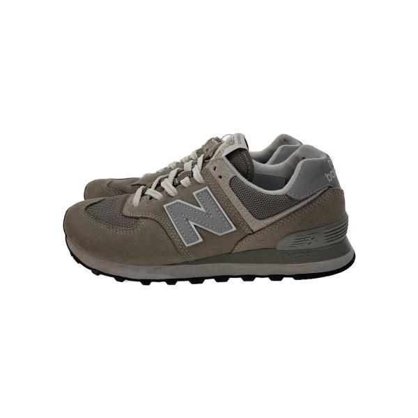 NEW BALANCE◆ニューバランス/ML574/23.5cm/GRY