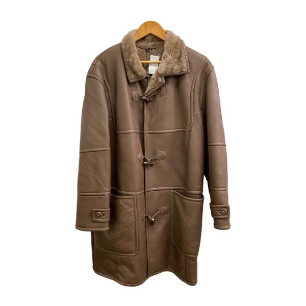 Knight Of New Zealand/コート/M/レザー/BRW