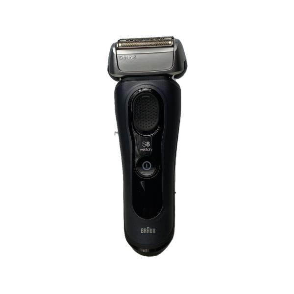 BRAUN◆シェーバー 8563cc