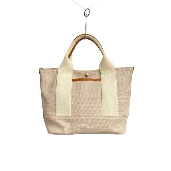 TOPKAPI◆ハンドバッグ/レザー/CRM/無地