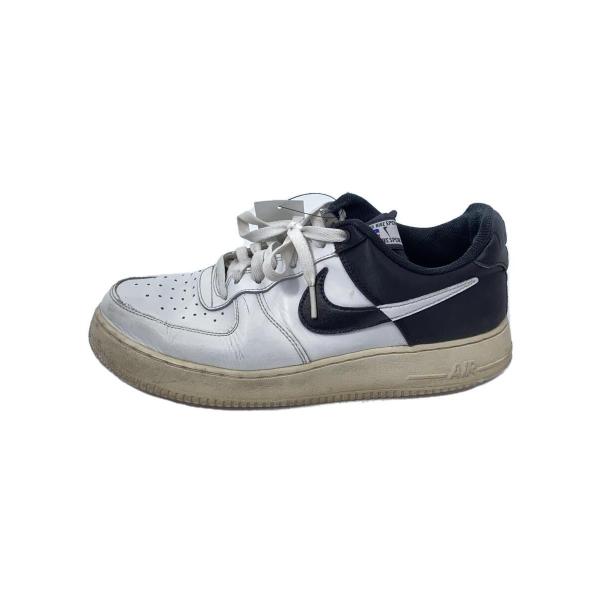 NIKE◆AIR FORCE 1 07 LV8 1/エアフォース1 07LV8 1/ホワイト/BQ4...