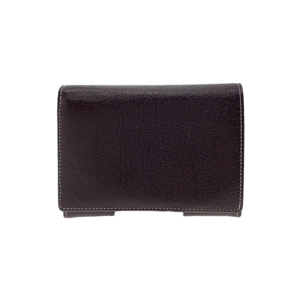 TOPKAPI◆3つ折り財布/レザー/レディース