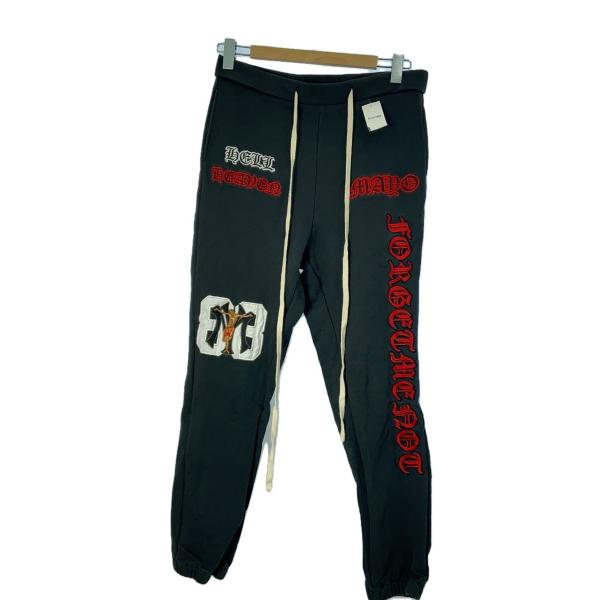 MAYO/ボトム/XL/コットン/BLK/無地/23myf-pt18