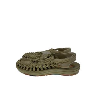 KEEN◆サンダル/25cm/BEG/1023057