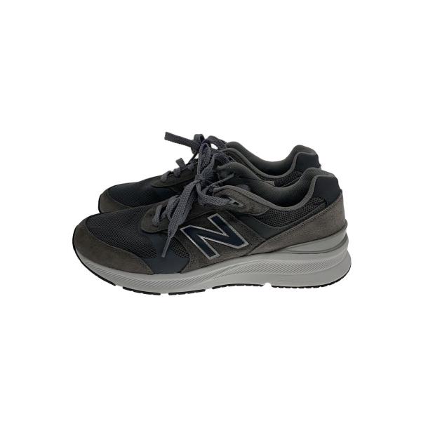 NEW BALANCE◆ローカットスニーカー/27.5cm/GRY/MW880GR5