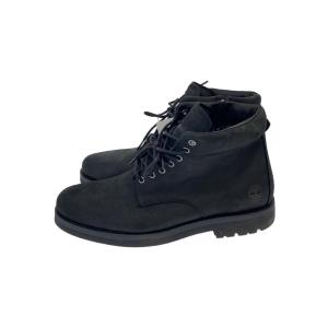 Timberland◆レースアップブーツ/28cm/BLK/a44zn