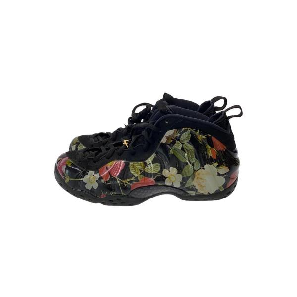 NIKE◆AIR FOAMPOSITE ONE/エアフォームポジットワン/マルチカラー/314996...