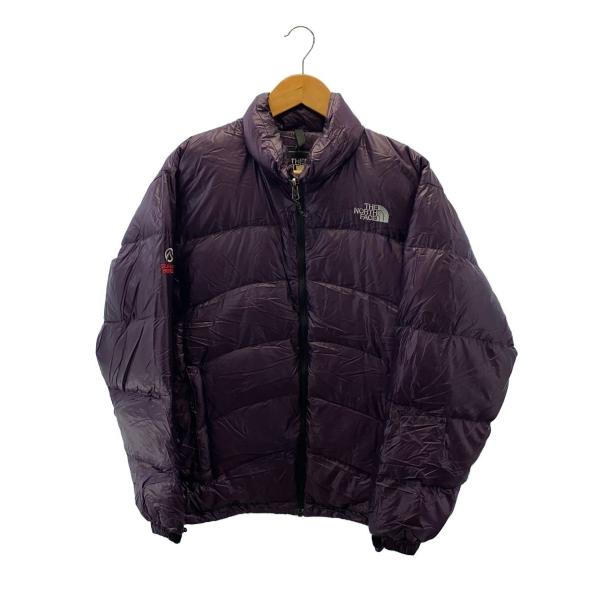 THE NORTH FACE◆ダウンジャケット_ND91690Z/--/ナイロン/PUP//