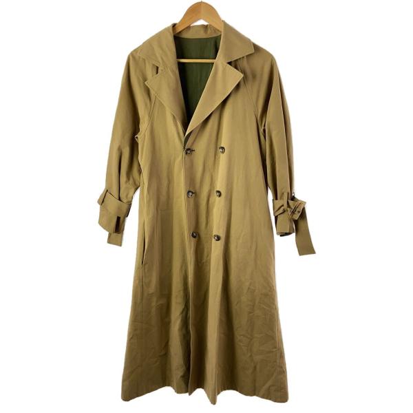 AMERI◆コート/--/コットン/CML/0191730040