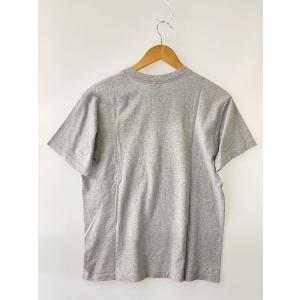 STUSSY◆Tシャツ/M/コットン/GRY//の詳細画像1