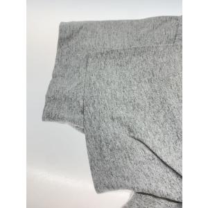 STUSSY◆Tシャツ/M/コットン/GRY//の詳細画像4