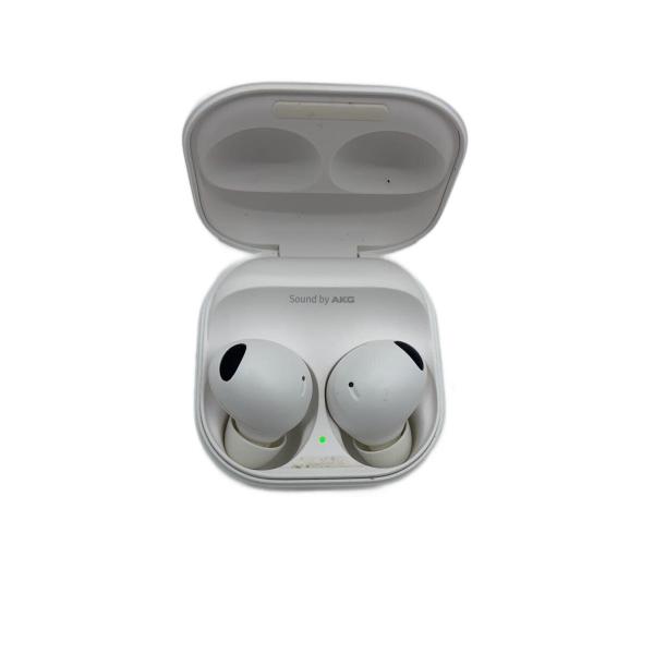 SAMSUNG◆イヤホン Galaxy Buds2 Pro SM-R510NZWAXJP