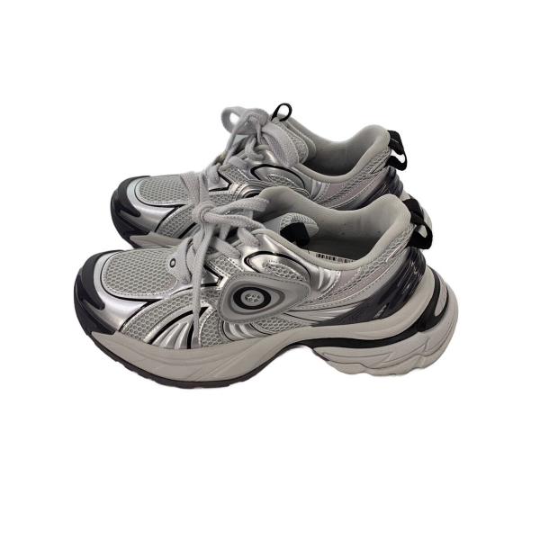 OLD ORDER◆オールドオーダー/ローカットスニーカー/US10.5/シルバー/O2320709...