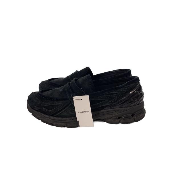 NEW BALANCE◆ローカットスニーカー/27cm/BLK/スウェード/U1906LNT//