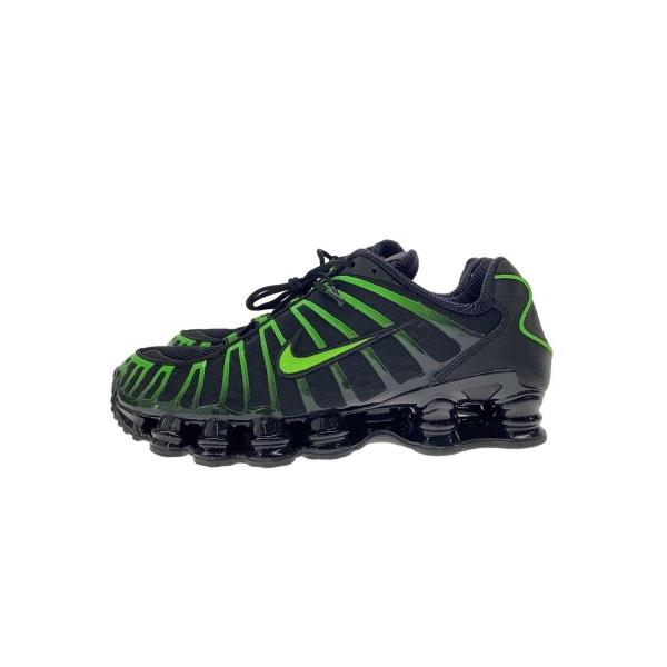 NIKE◆ローカットスニーカー/29cm/GRN/AV3595-012/NIKE SHOX TL