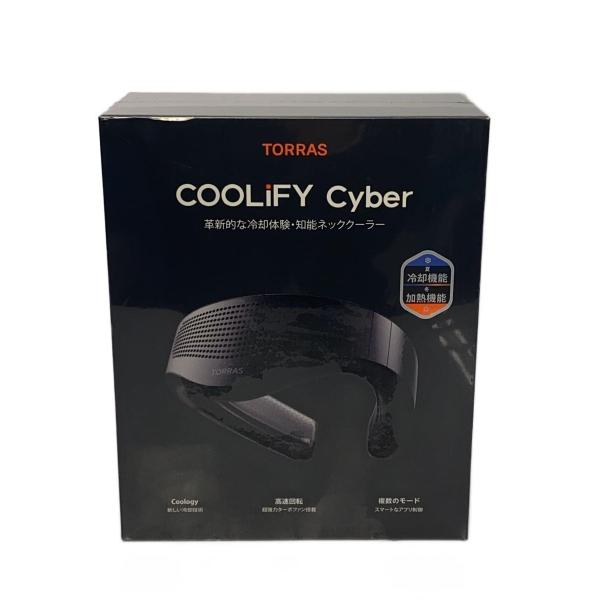 TORRAS◆生活家電その他/X0016QLFH9/COOLIFY Cyber//