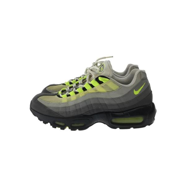 NIKE◆AIR MAX 95 OG/エアマックス9595/グレー/554970-071/26cm/...