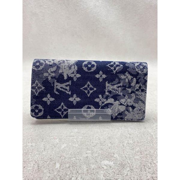 LOUIS VUITTON◆2つ折り財布/--/IDG/メンズ/M80032