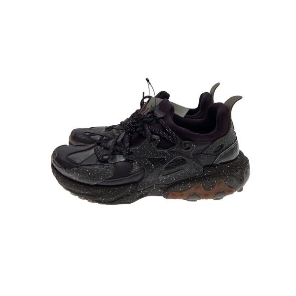NIKE◆REACT PRESTO/28cm/BLK//