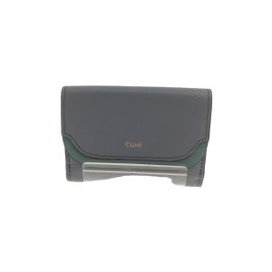 Chloe（クロエ） 長財布 ELSIE エルシー 日本限定モデル 牛革 カーフ