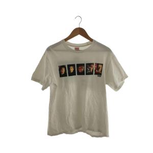 Supreme◆Tシャツ/M/コットン/ホワイト/×The velvet underground &amp;...