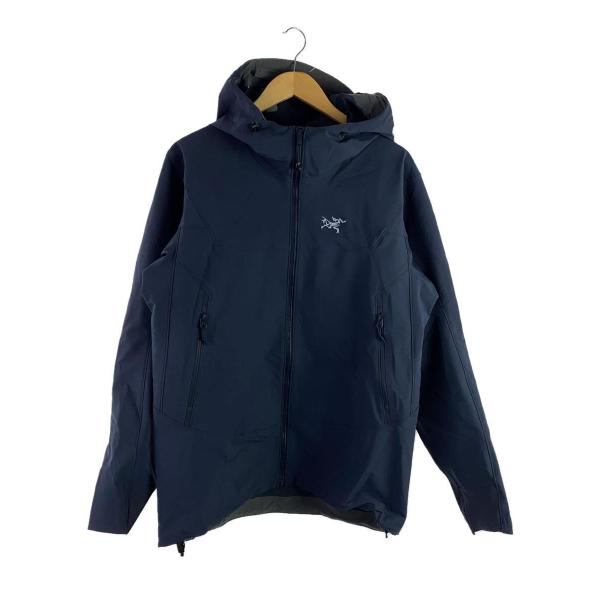 ARC’TERYX◆Gamma Hoody/M/ナイロン/NVY/X000007465-2623X0...