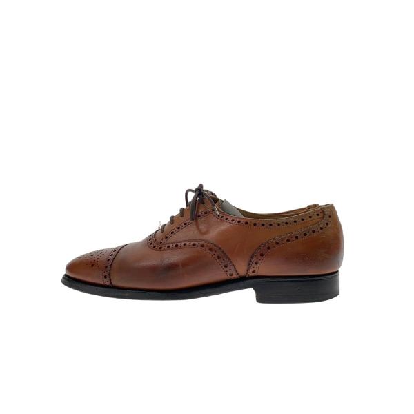 CROCKETT&amp;JONES◆ドレスシューズ/UK5.5/CML/レザー
