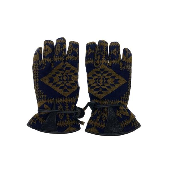 PENDLETON◆手袋/--/CML/メンズ