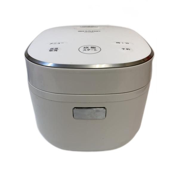 SHARP◆炊飯器 KS-CF05C