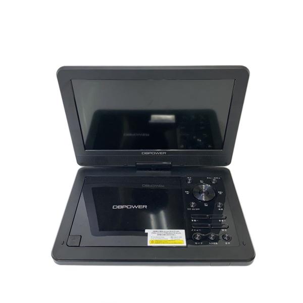 DBPOWER◆ポータブルDVDプレーヤー CHY-10//