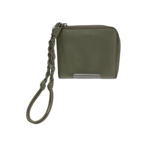 JIL SANDER ジルサンダー 財布 L字ファスナー財布/カードケース