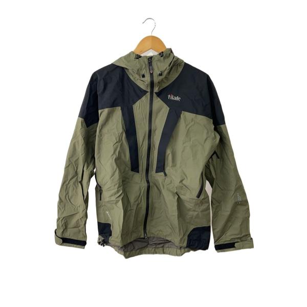 tilak◆Stinger Paclite/ナイロンジャケット/M/ナイロン/カーキ