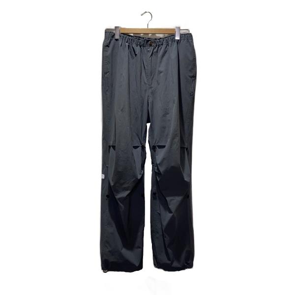 Whimsy◆nylon utility truck pant/ボトム/XL/--/グレー