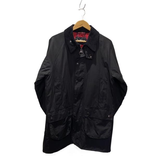 Barbour◆BEDALE SL 2LATER/ジャケット/36/コットン/BLK/242MCAS...