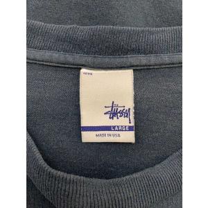 STUSSY◆90s/usa製/Tシャツ/L/...の詳細画像2
