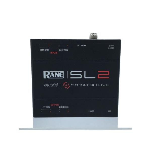 RANE◆DJ機器/SL2/RANE