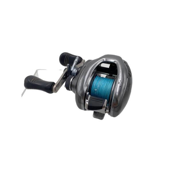 SHIMANO◆15メタニウムDC左