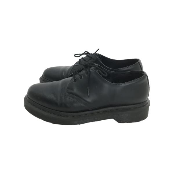 Dr.Martens◆ドレスシューズ/UK5/BLK/レザー/1461
