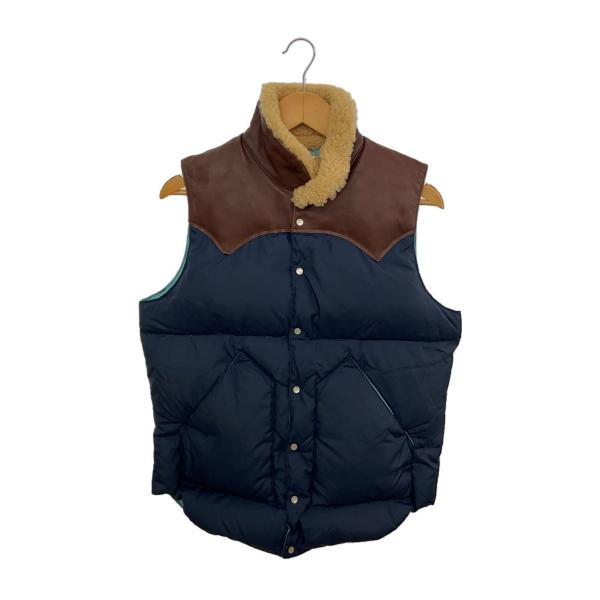 Rocky Mountain Featherbed◆Christy Vest/ダウンベスト/38/ナ...