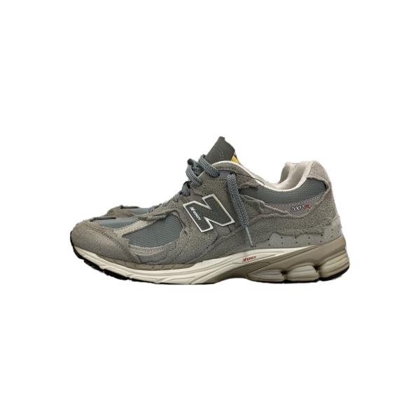 NEW BALANCE◆REFINED FUTURE PACK/26.5cm/グレー/M2002RD...