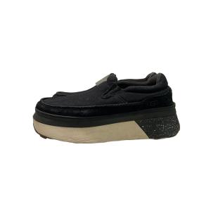 UGG australia◆marin slip on/シューズ/24.5cm/BLK
